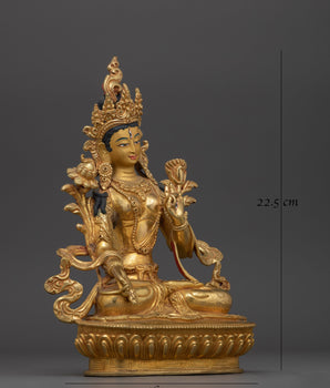 white-tara-mother-of-liberation-figurine
