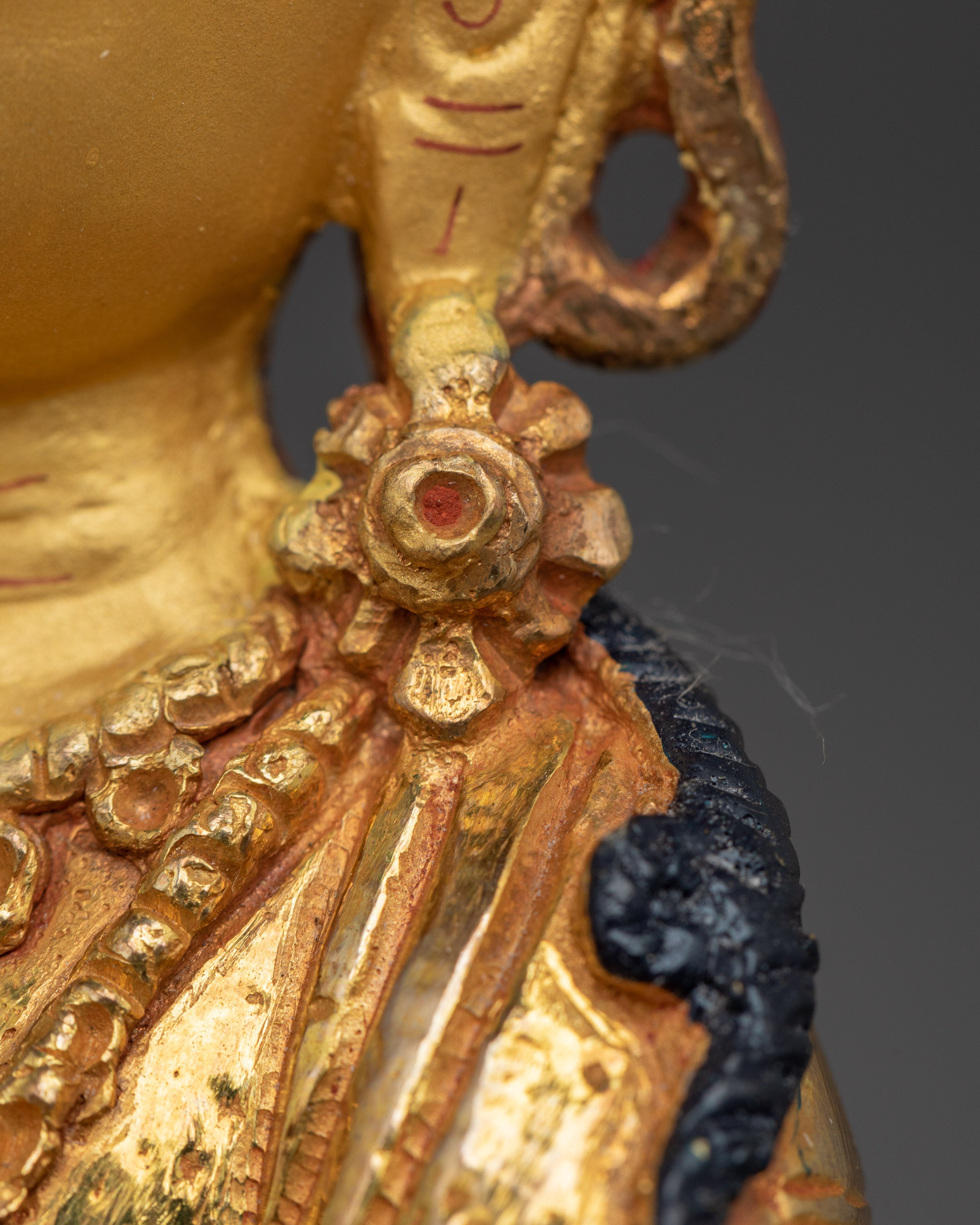 Vajradhara Tibetan Buddhist Art | Meditation Altar Decor
