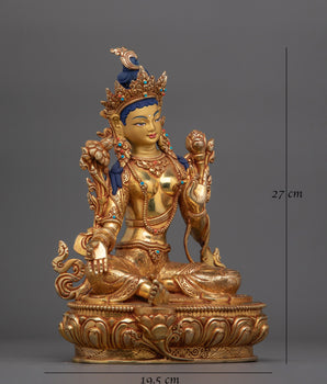 dharma-protector-shyamatara