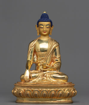8.4" Buddha Statue