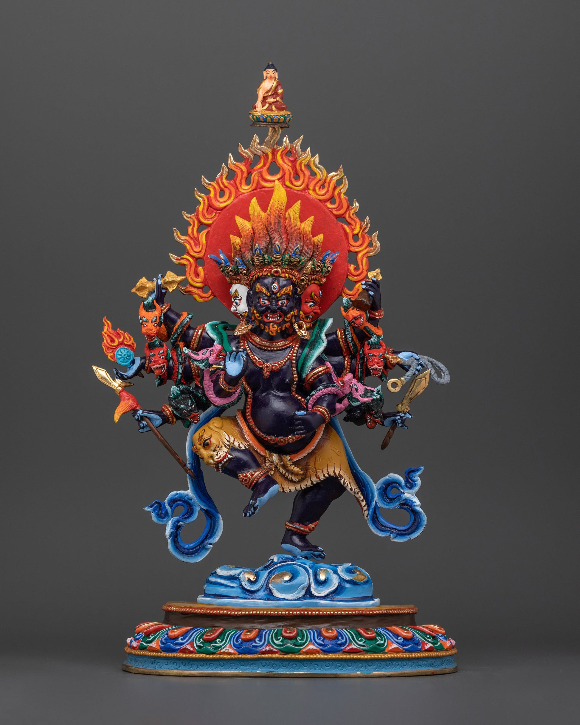 ucchusma-vajra