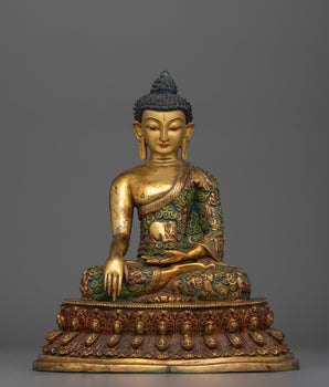 shakyamuni-buddha-25cm-nepalese-handmade