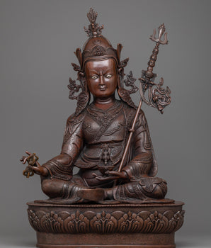 copper sculptures 