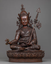 copper sculptures 