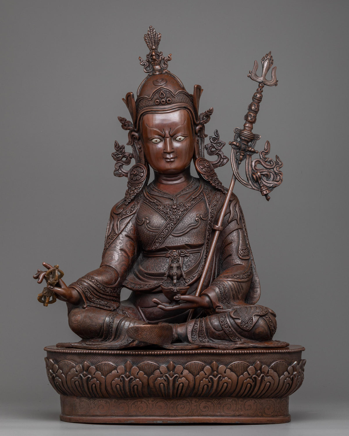 copper sculptures 