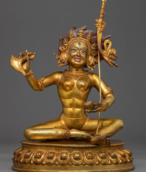 Vajra Nairatmya Statue
