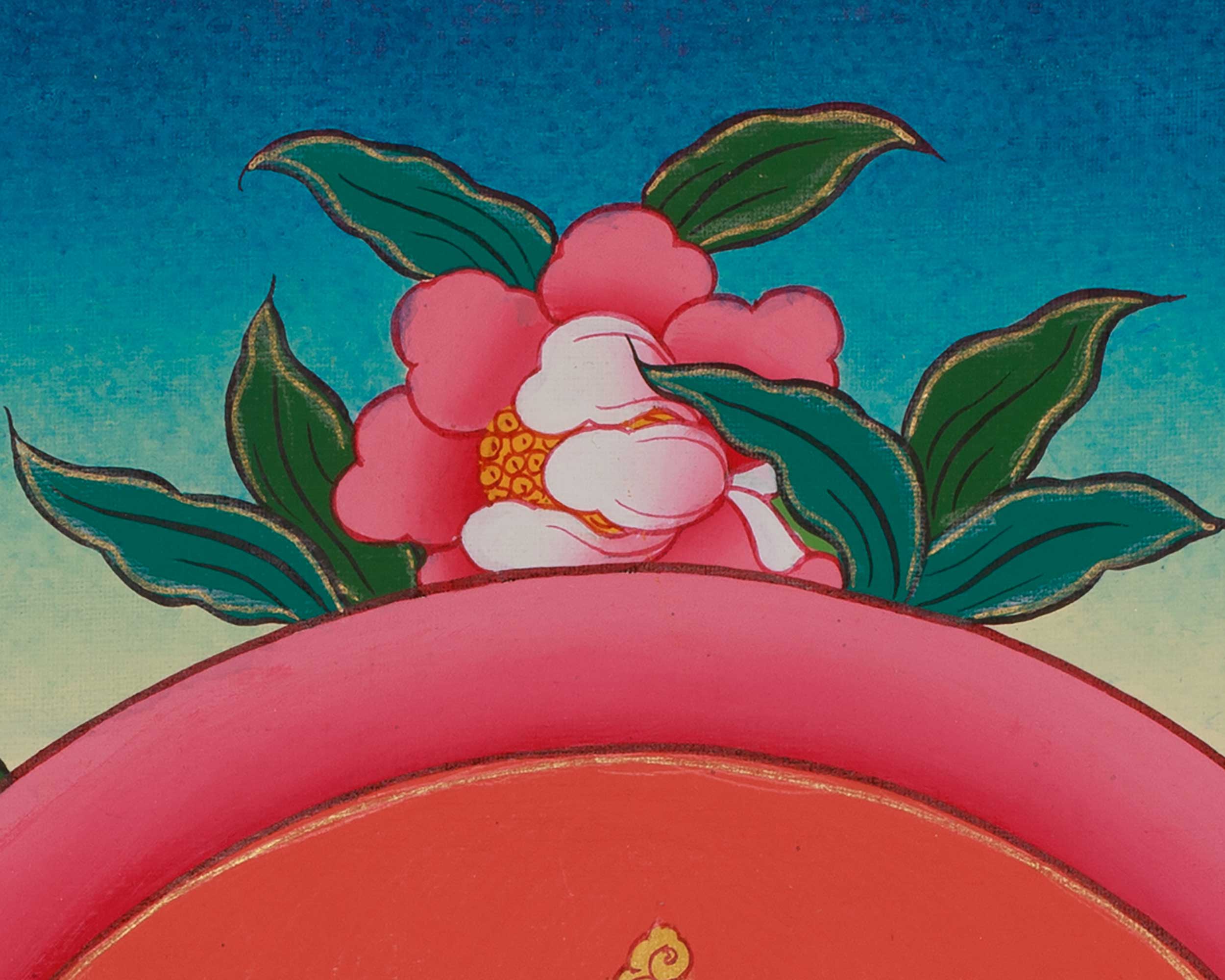 Buddhist Green Tara Art | Shyama Tara | Protection Deity