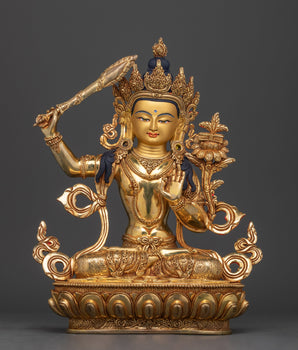manjushri-handmade-gold-gilded-1