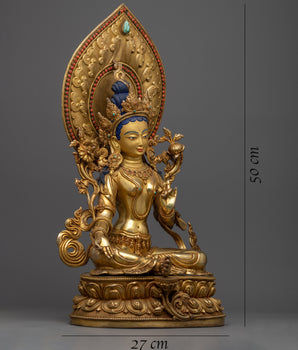 green tara ritual