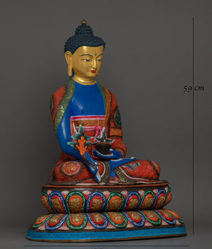 handcrafted-statue-of-medicine-buddha
