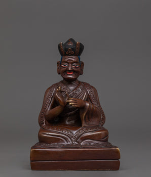 handmade-sculpture-of-karmapa
