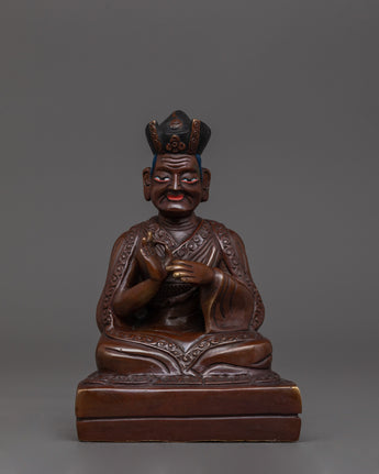 handmade-sculpture-of-karmapa