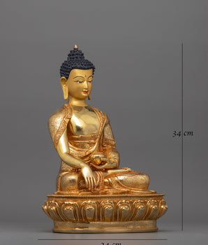 shakyamuni-enlightened-buddha