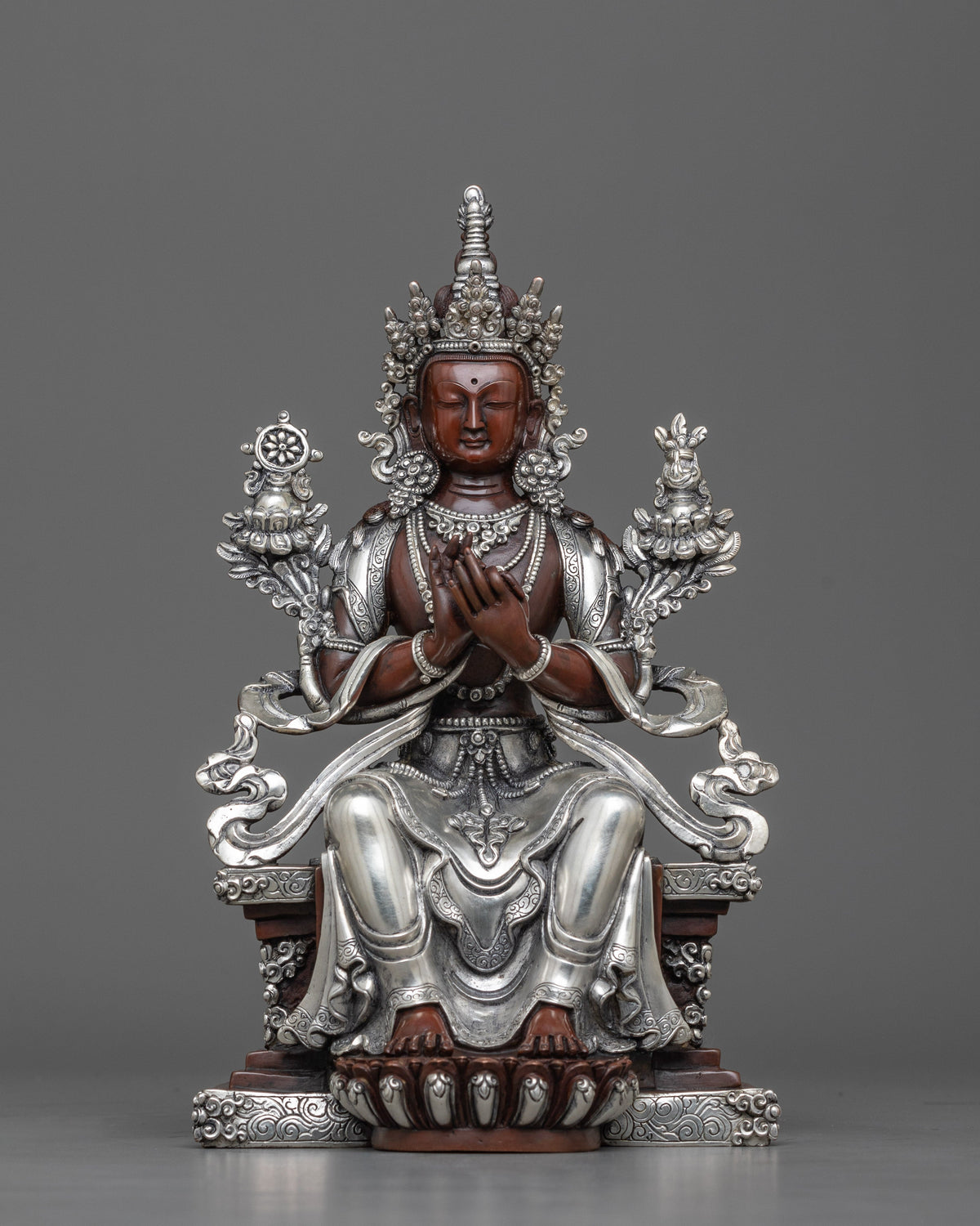 buddha from future maitreya