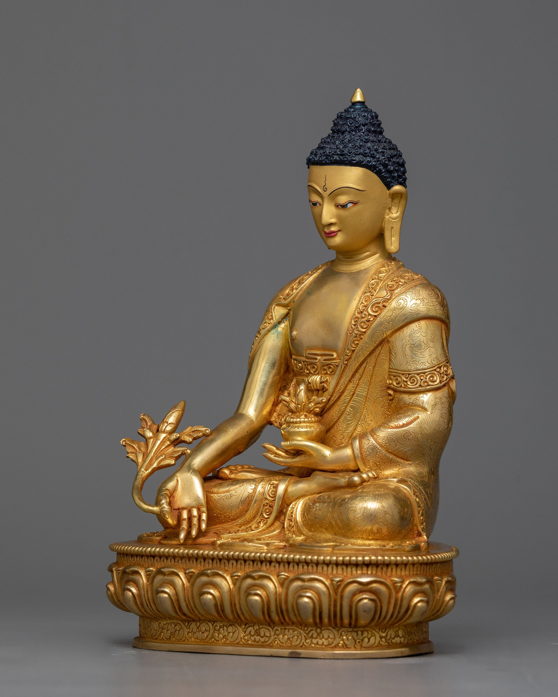 9inch medicine-buddha