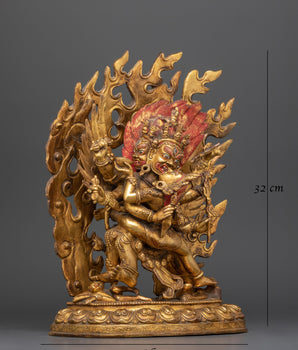 Ultimate Protector Vajrakilaya