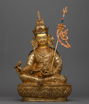Guru Rinpoche Statue