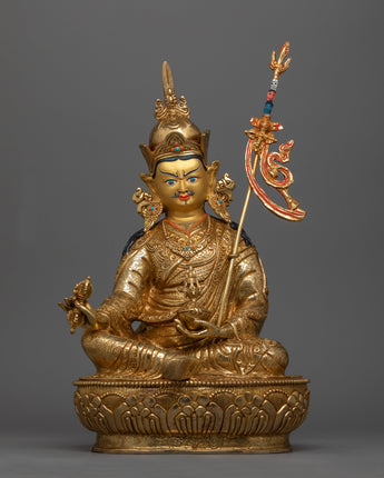 Guru Rinpoche Statue