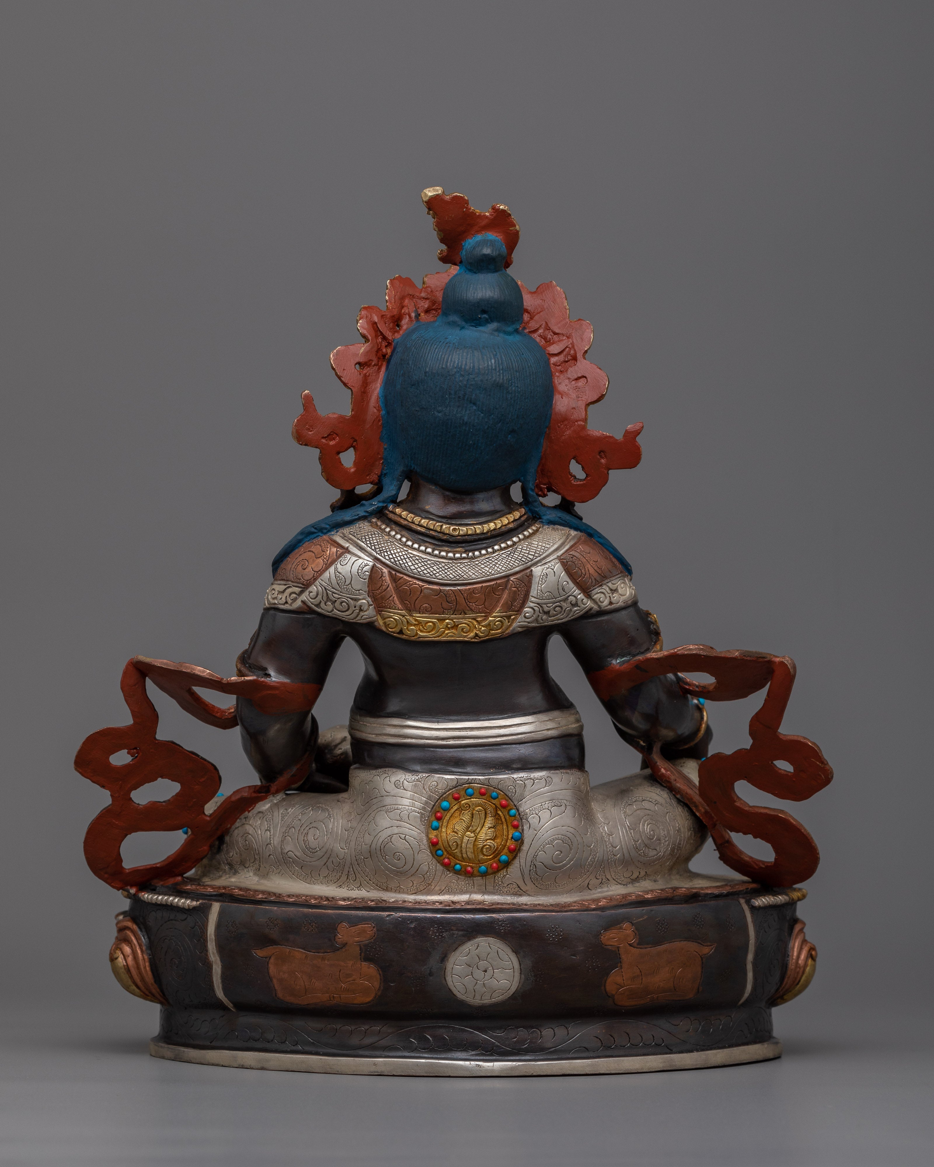 Dzambhala The Buddhism God of Fortune | Prosperity and Abundance with our Statue