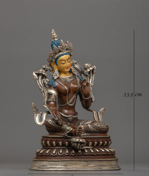 venerable-mother-of-liberation-green-tara