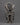 The Garuda Statue | Tibetan Art Plated with Silver