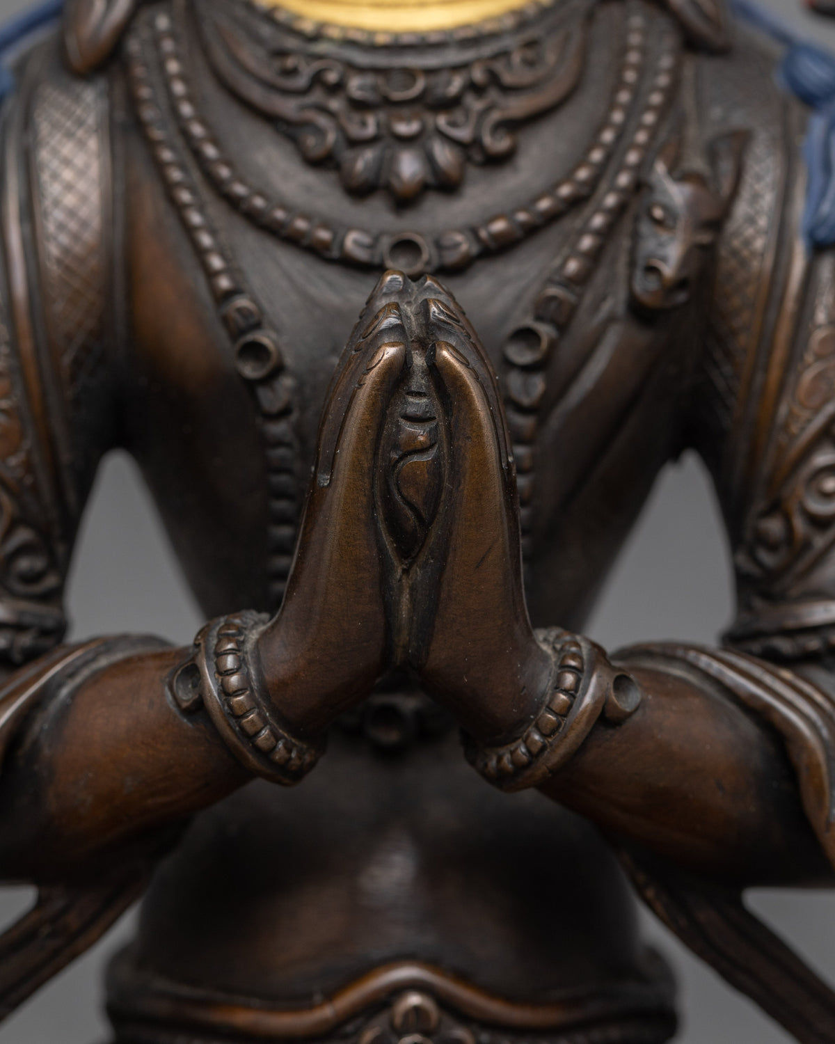 Compassion Chenrezig Statue | Embodiment of Kindness and Mercy