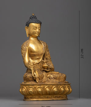 kadampa-medicine-buddha-statue