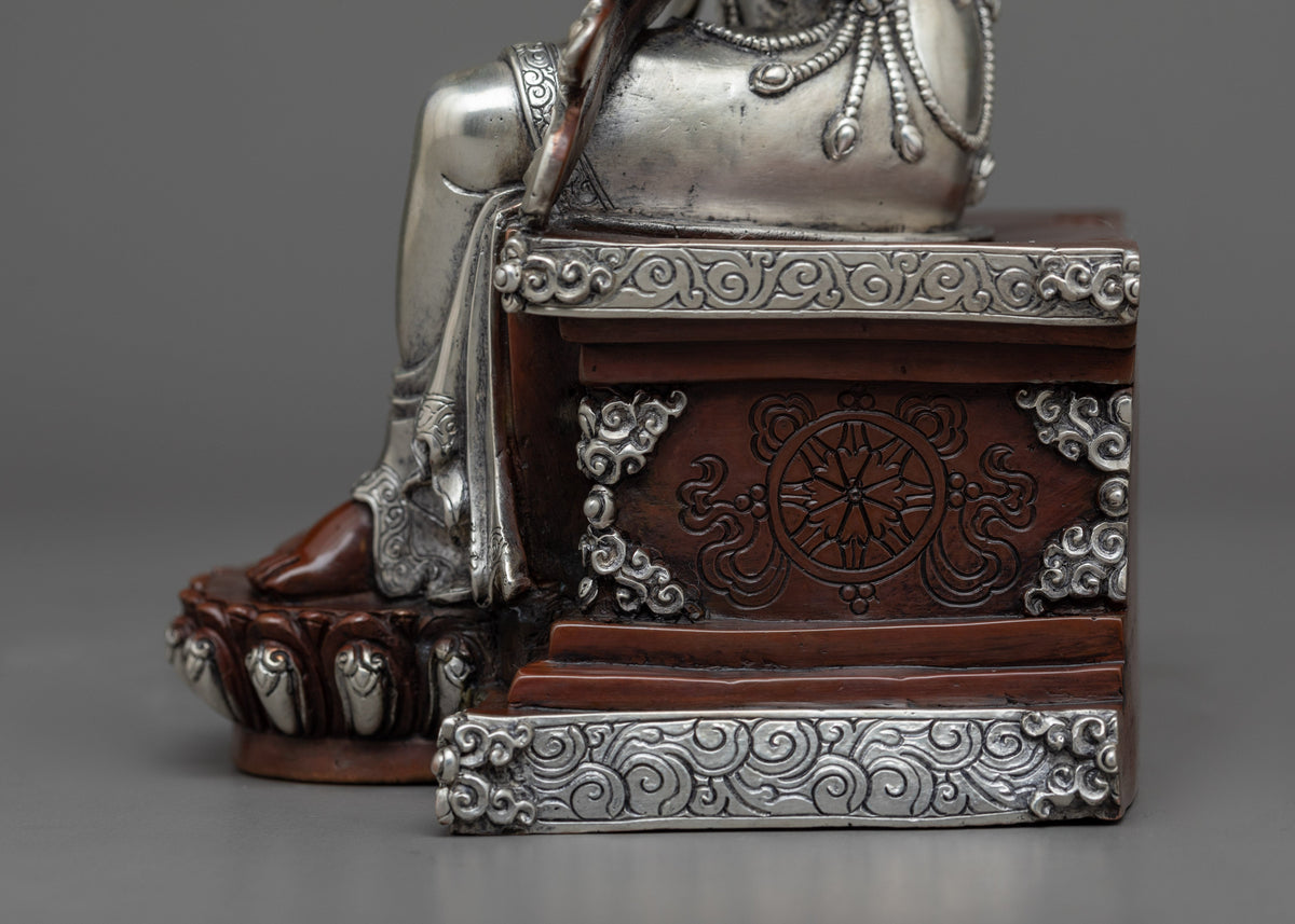 Buddha From Future Maitreya | Radiant Maitreya Buddha Sculpture