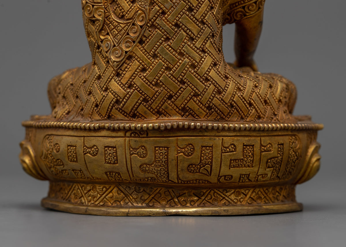 Gautam Shakyamuni Buddha Statue | The Beacon of Enlightenment
