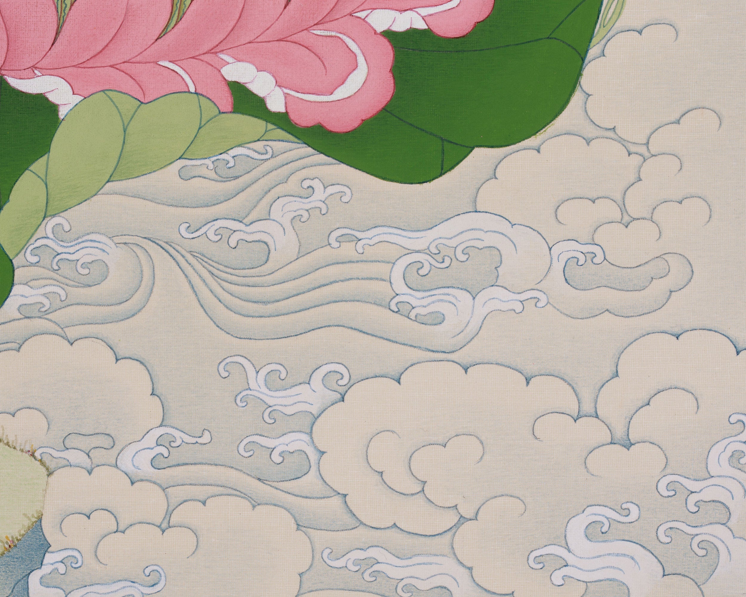 Historical Buddha Shakyamuni Artwork | A Divine Representation of Enlightenment