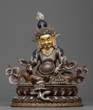 oxidized-dzambhala-figurine