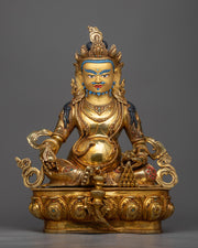 copper-dzambhala-sculpture