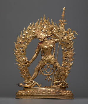 vajrayogini small statue 
