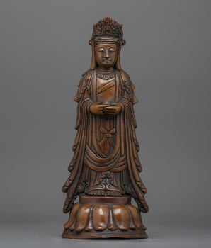 standing-kshitigarbha-statue