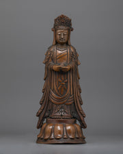 standing-kshitigarbha-statue