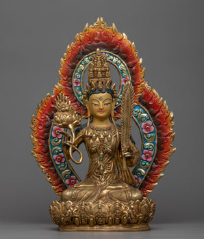akasagarbha-bodhisattva-statue