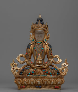amitayus-crystal-body
