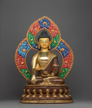 The historic buddha