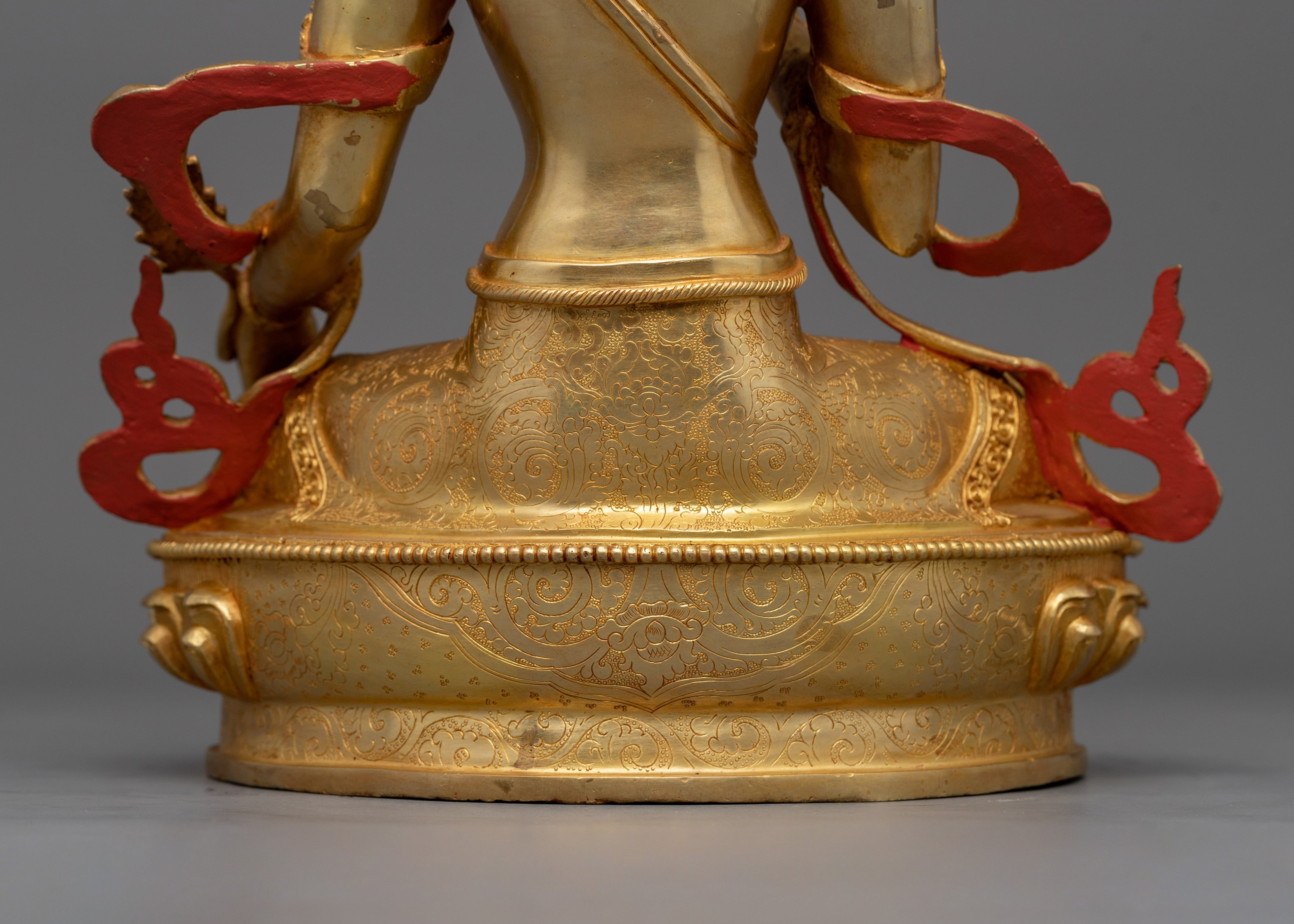 Statue of Kshitigarbha Holding Chintamani | Savior of Beings in Hell
