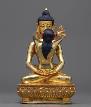 Buddha samantabhadra-with-consort