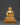 Shakyamuni Buddha Golden Statue 