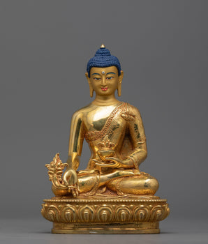 Bhaisajyaguru Lapis Lazuli Light