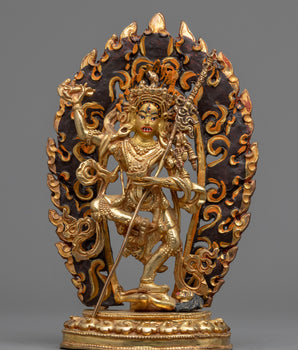 Dorje Phagmo Statue