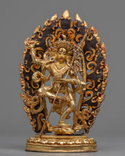 Dorje Phagmo Statue