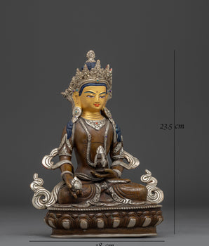 Sacred Amitayus Sculpture