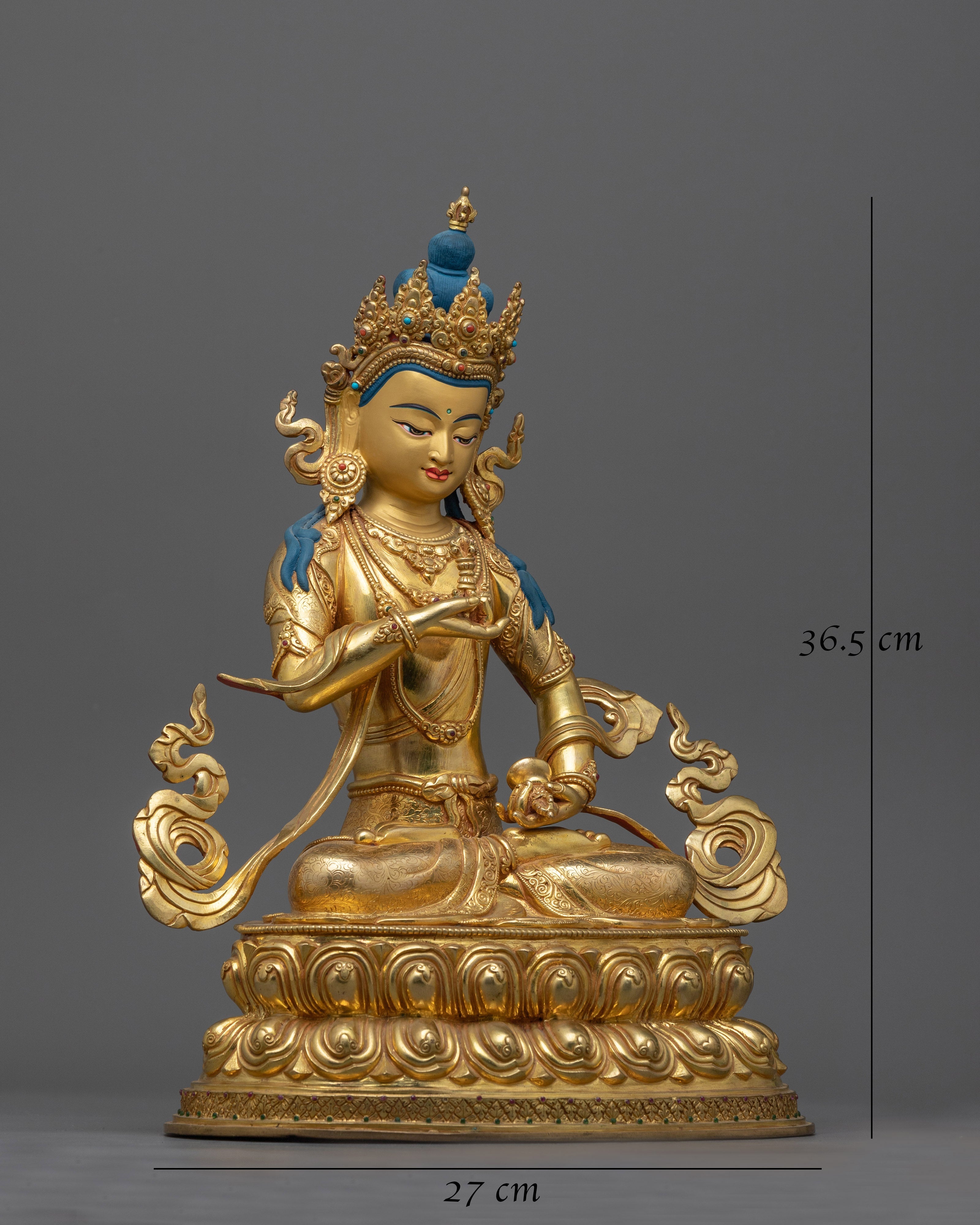 Purification buddha