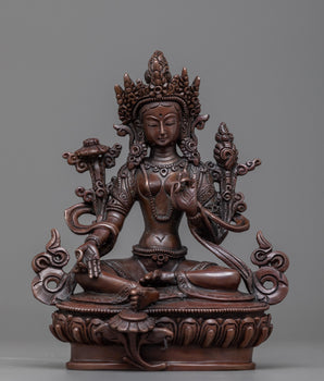 buddhist female deities 