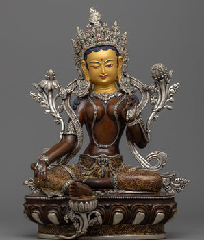 buddhist tara statue 