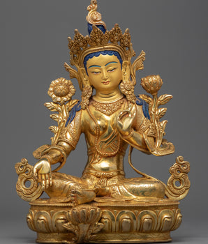 green tara deity