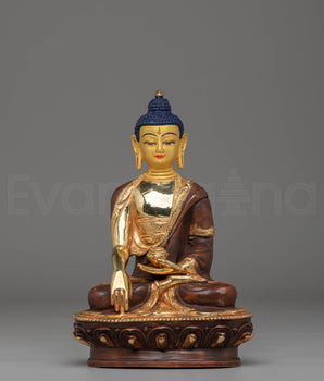 Akshobhya Buddha Statue